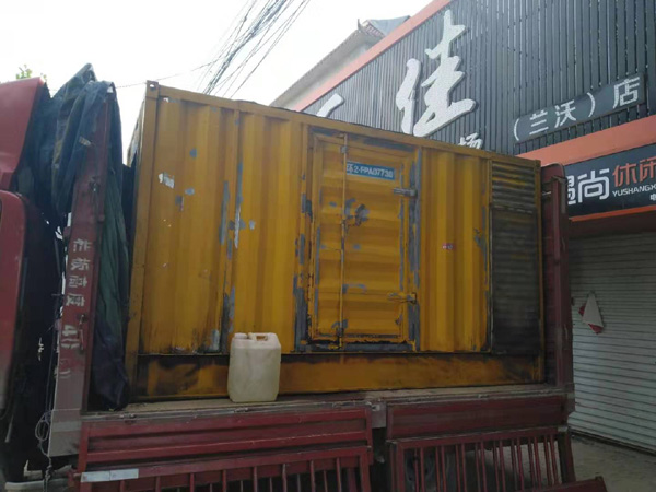 铜梁发电机组功率与使用时间之间的关系