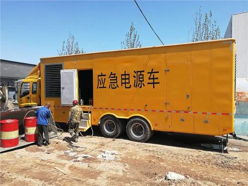 铜梁发电车租赁-教您挑选发电机哪些技巧可以掌握使用