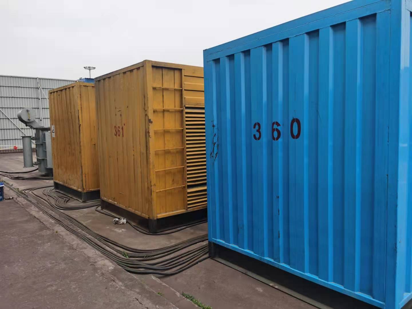 铜梁租赁发电车-不同发电机组的性能如何?