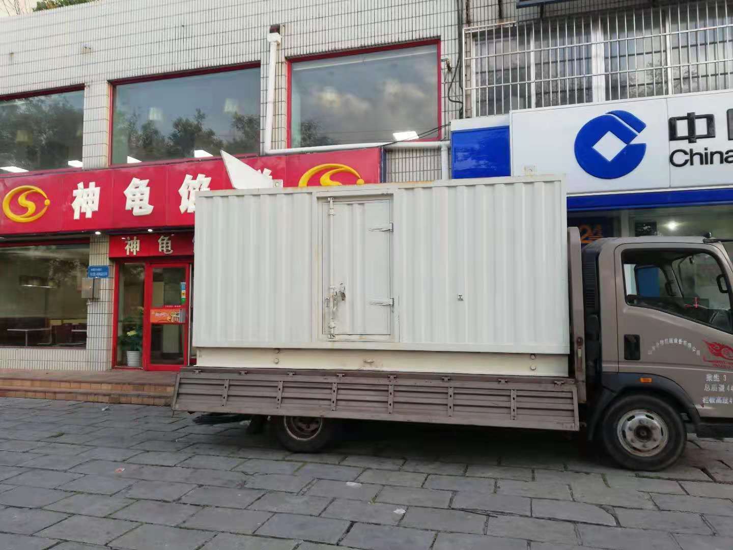 铜梁出租发电机-柴油发电机组错误的启动方式
