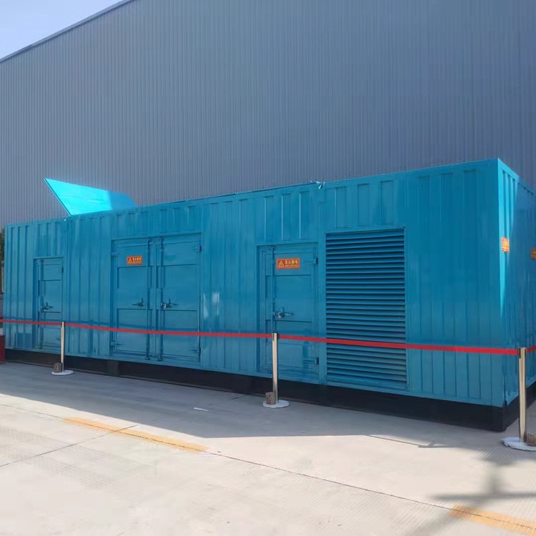 铜梁怎样更换柴油发电机组的空气滤清器？