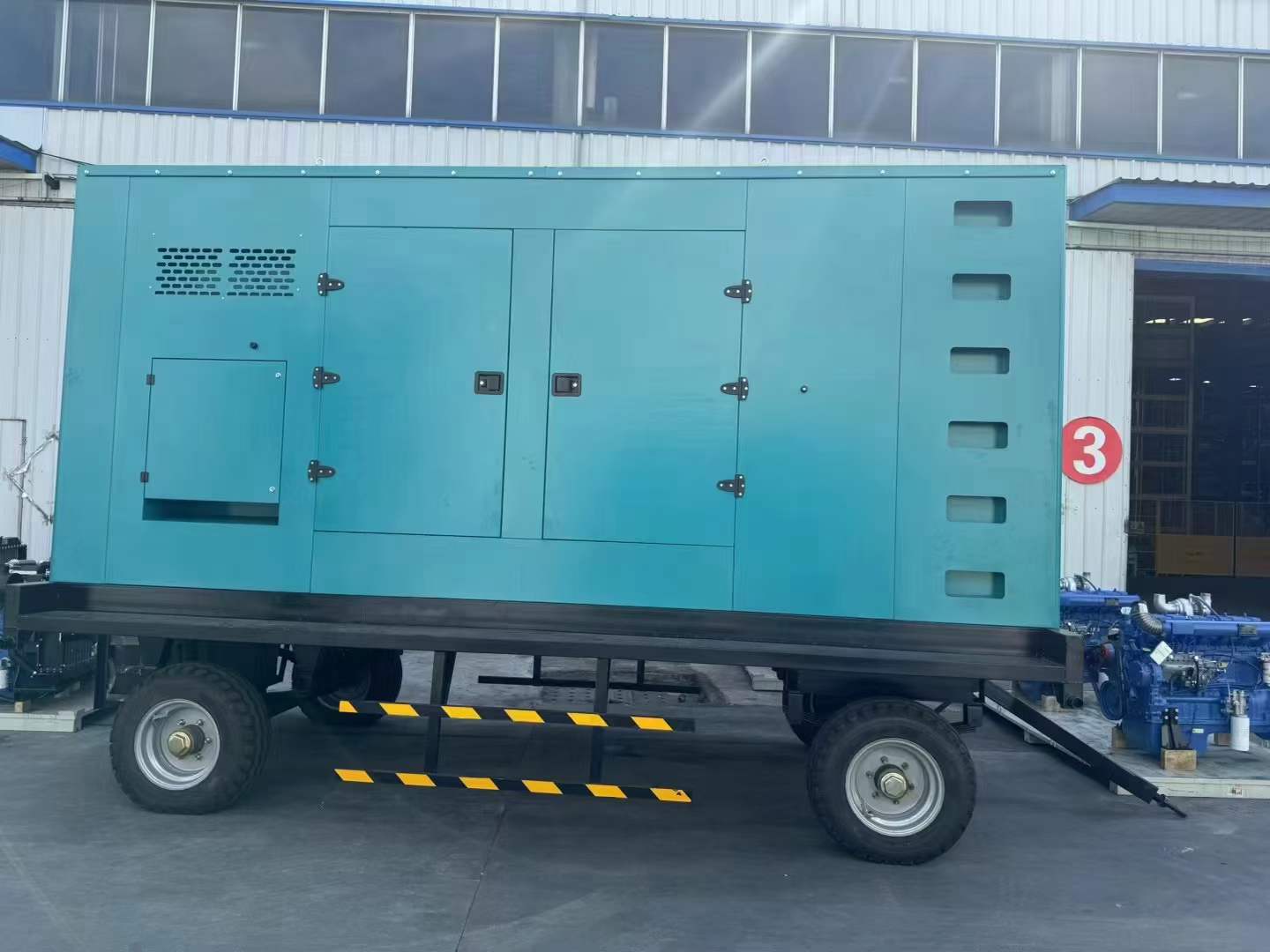 铜梁发电机租赁提高发电机性能的具体措施有哪些？