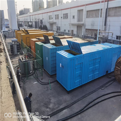 铜梁400KW 柴油发电机组的更佳负载率是多少？