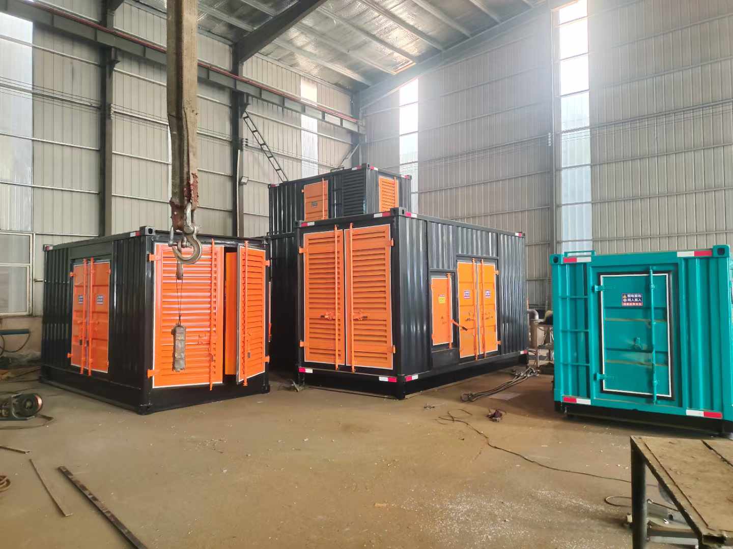 铜梁电感性负载运行时提高发电机效率的无功补偿装置有哪些？