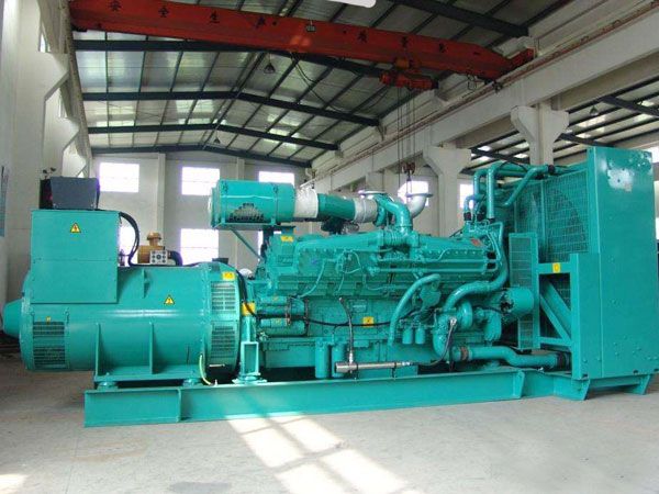 铜梁影响800KW发电机组油耗的因素有哪些?