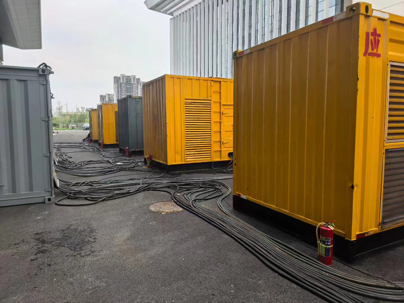 铜梁柴油发电机组冬季保养有哪些注意事项？